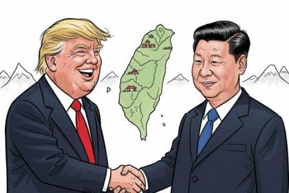 Trump: China Won't Invade Taiwan on My Watch