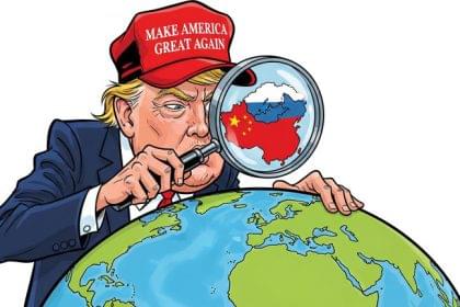 Trump Eases Off China, Halts Tariffs for Russian Oil